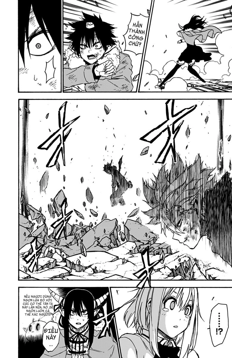 Pochi X Kuro Chapter 42 - 4