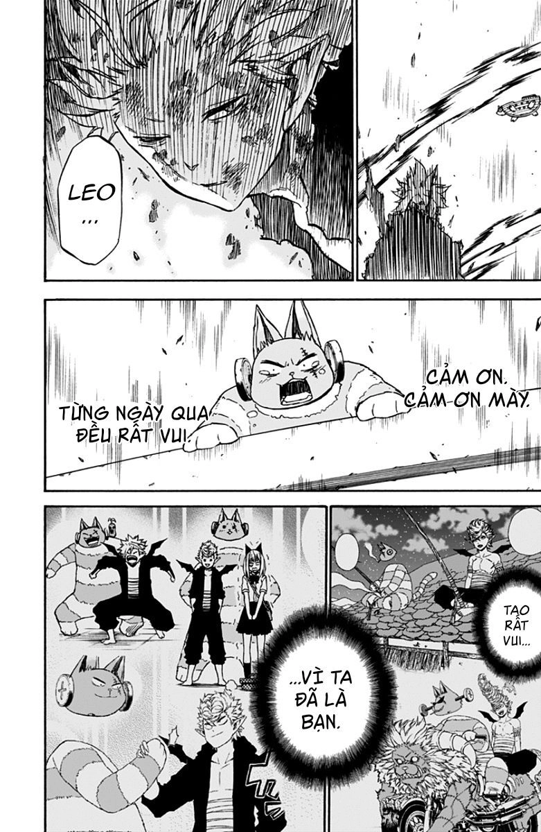 Pochi X Kuro Chapter 42 - 6