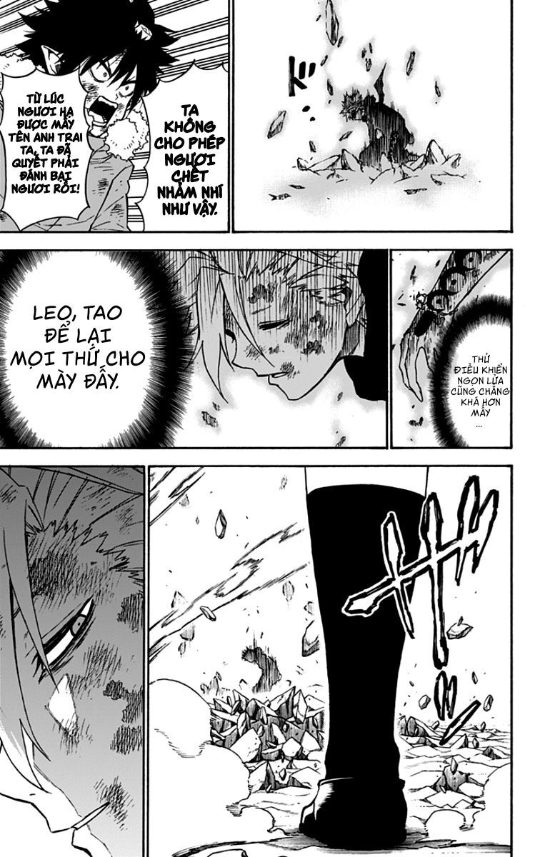 Pochi X Kuro Chapter 42 - 7