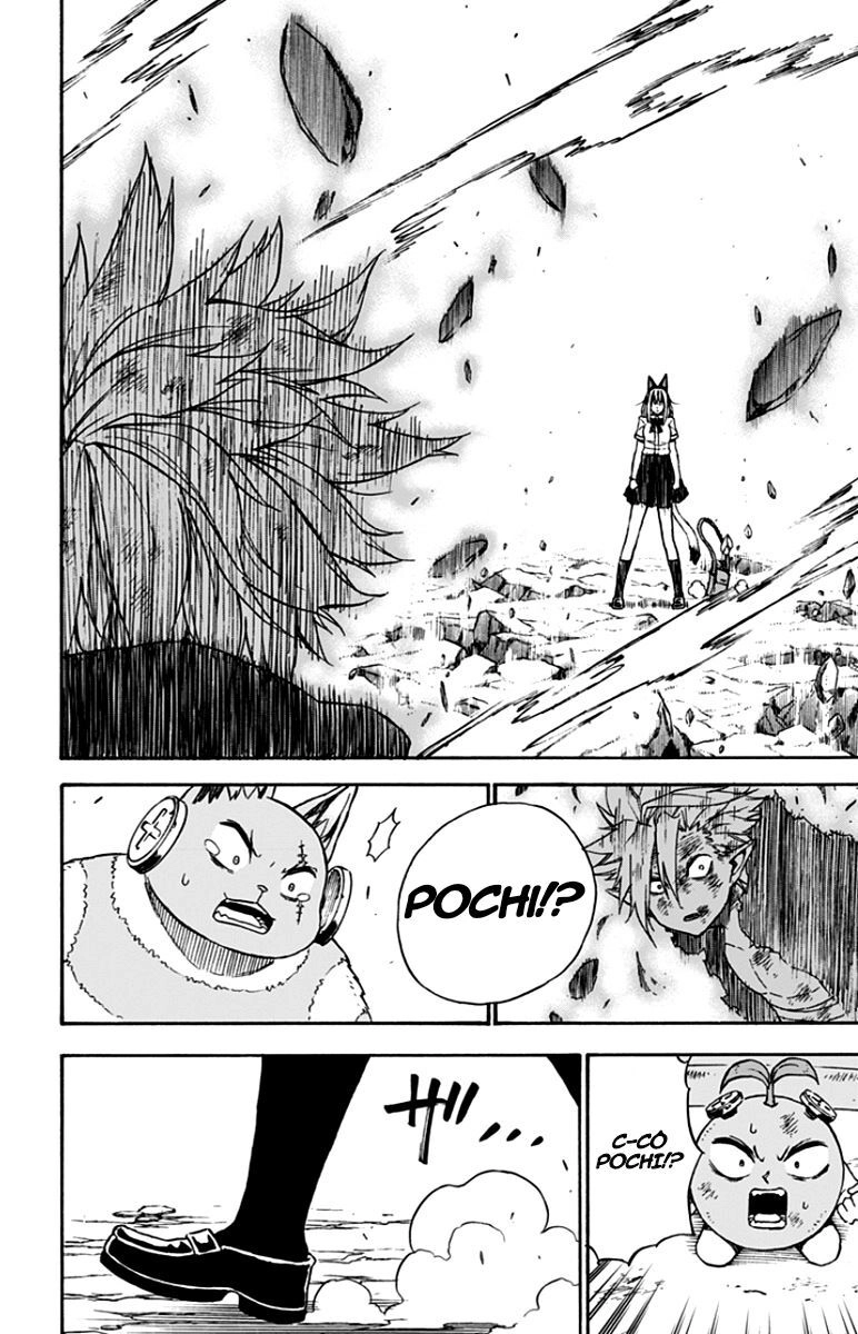 Pochi X Kuro Chapter 42 - 8