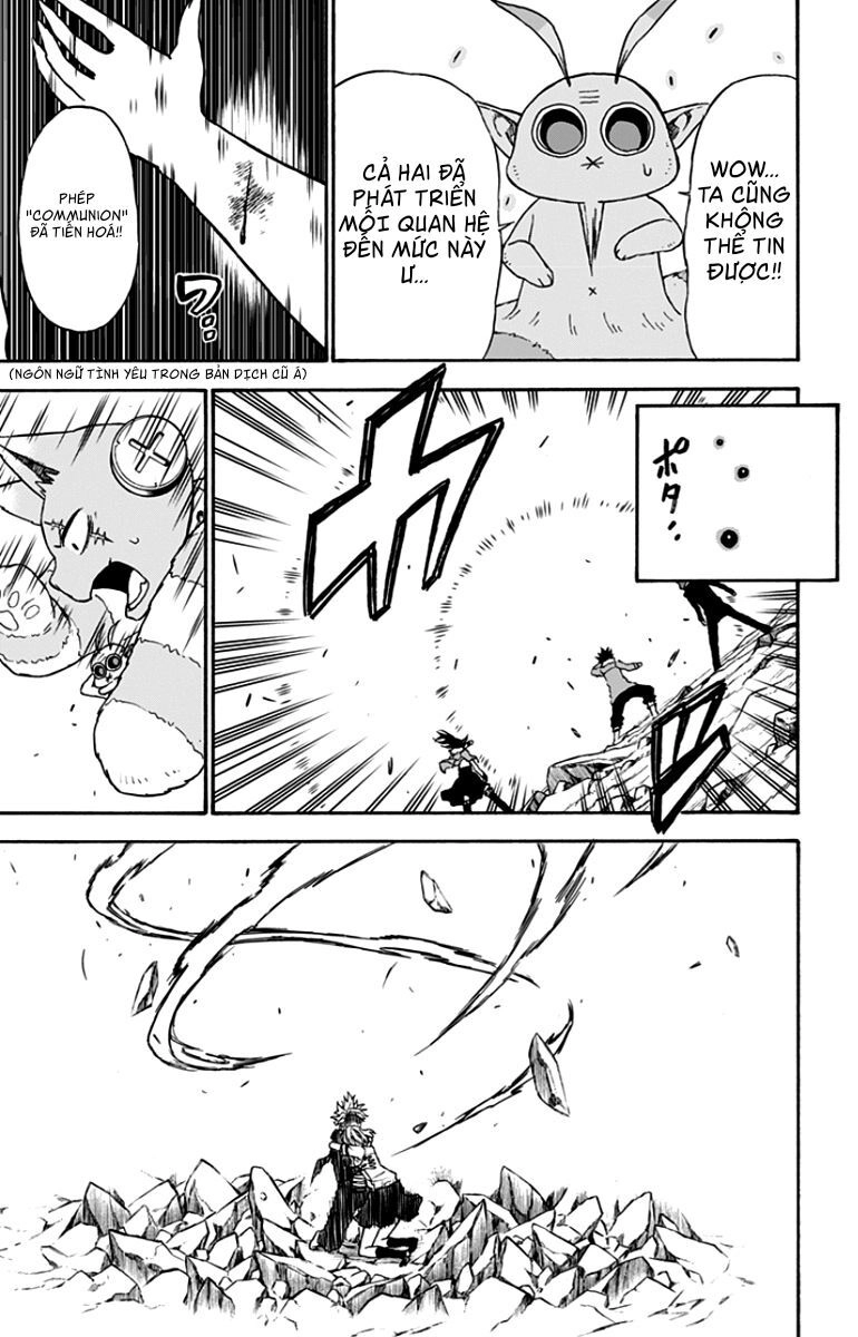 Pochi X Kuro Chapter 42 - 13