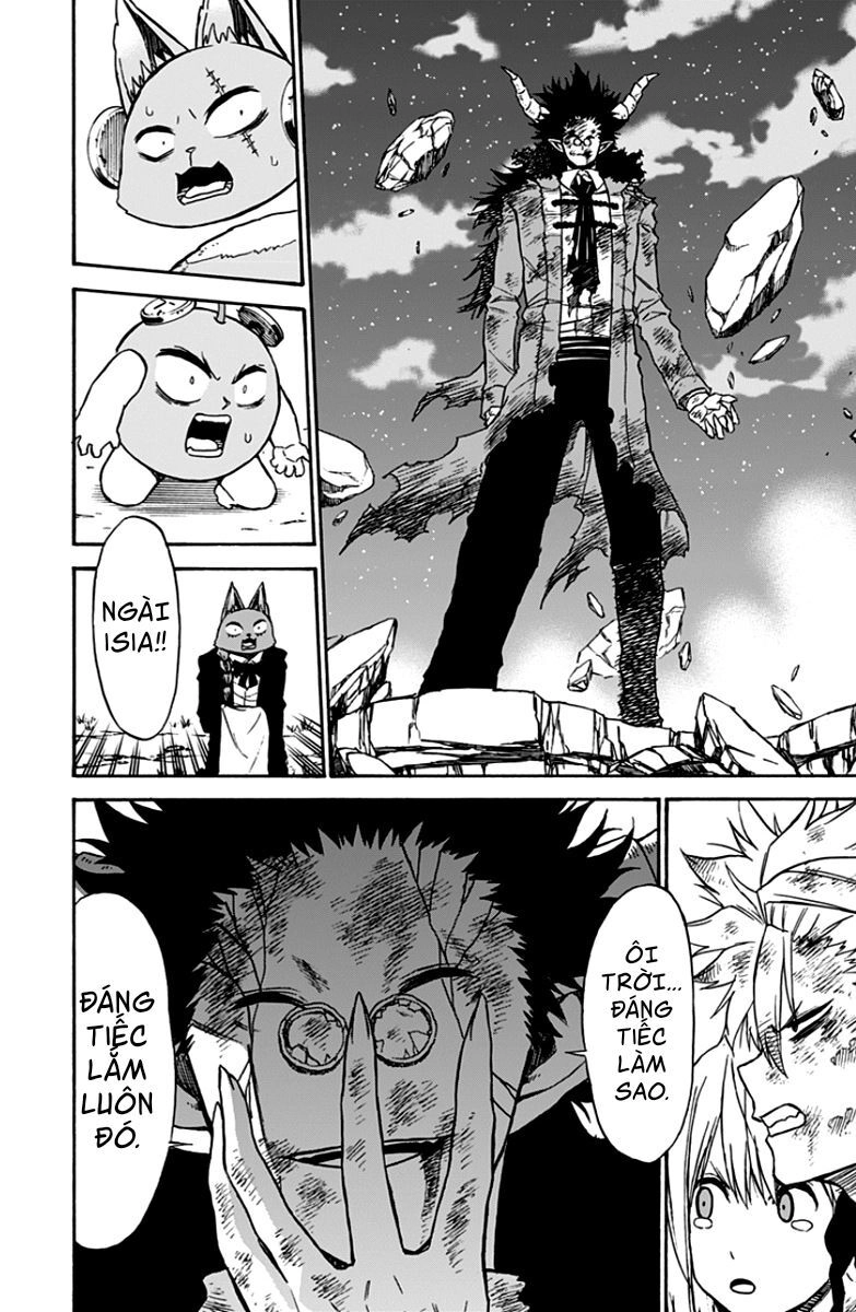 Pochi X Kuro Chapter 42 - 16