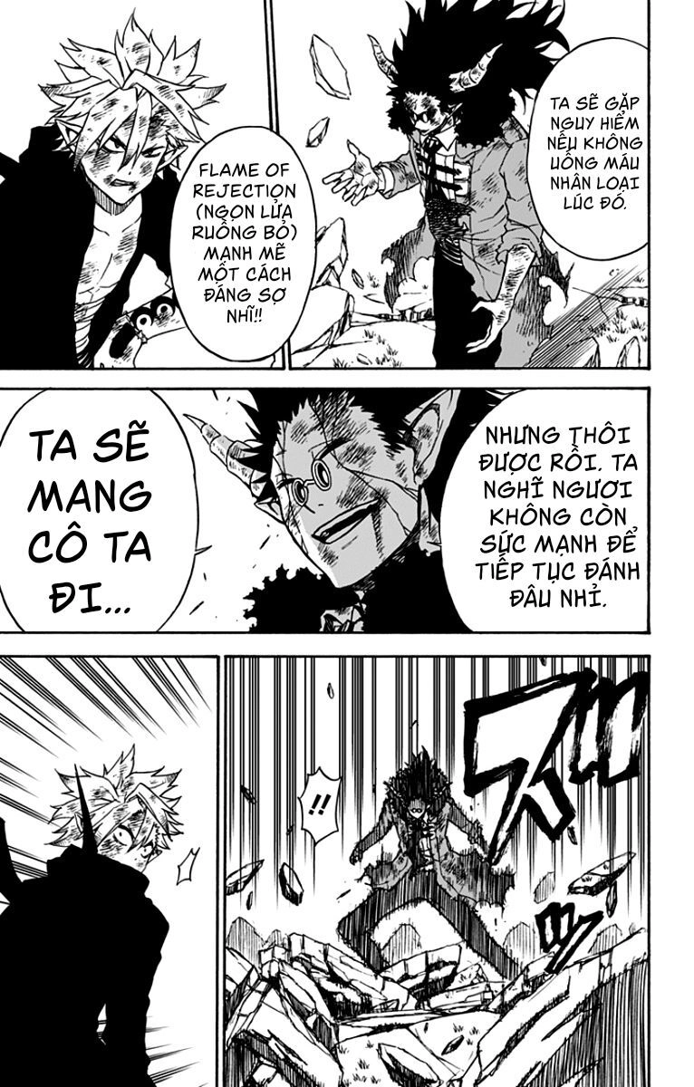 Pochi X Kuro Chapter 42 - 17