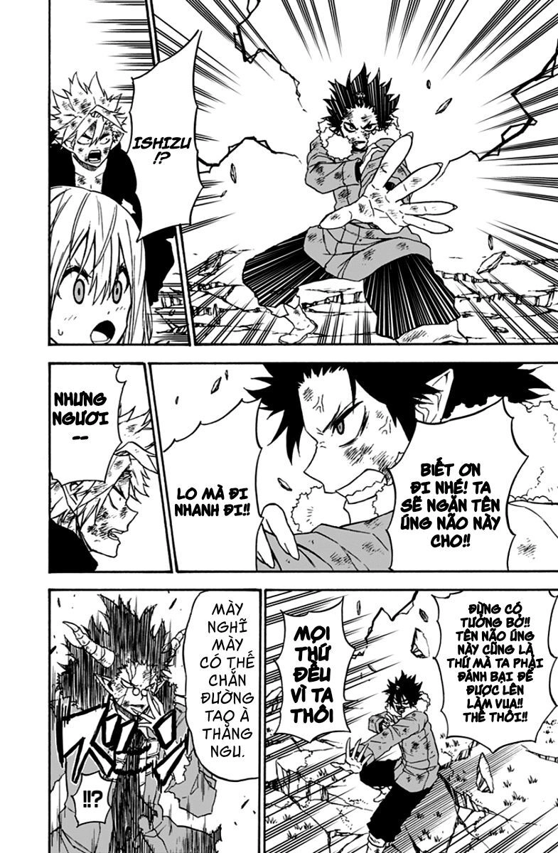 Pochi X Kuro Chapter 42 - 18