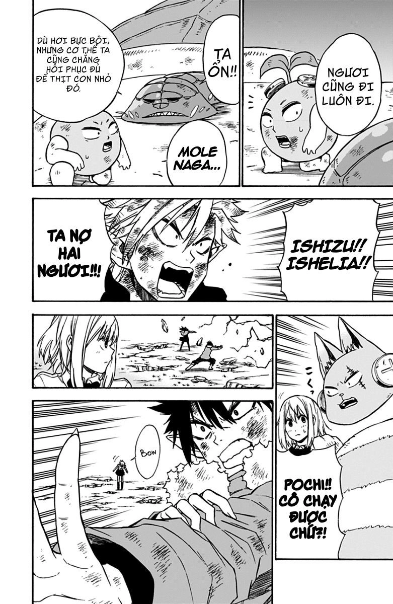 Pochi X Kuro Chapter 42 - 20