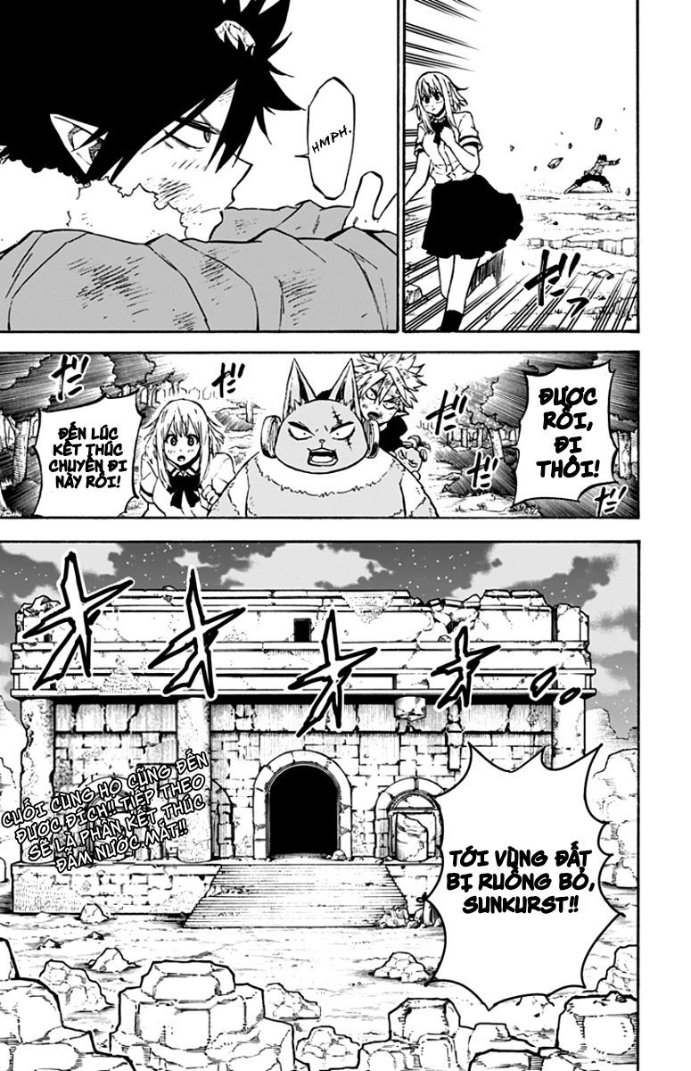 Pochi X Kuro Chapter 42 - 21