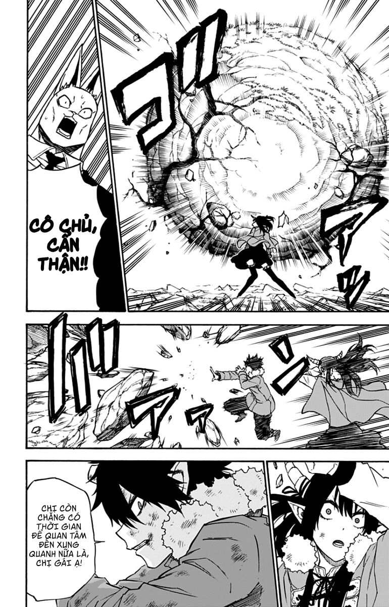 Pochi X Kuro Chapter 43 - 4