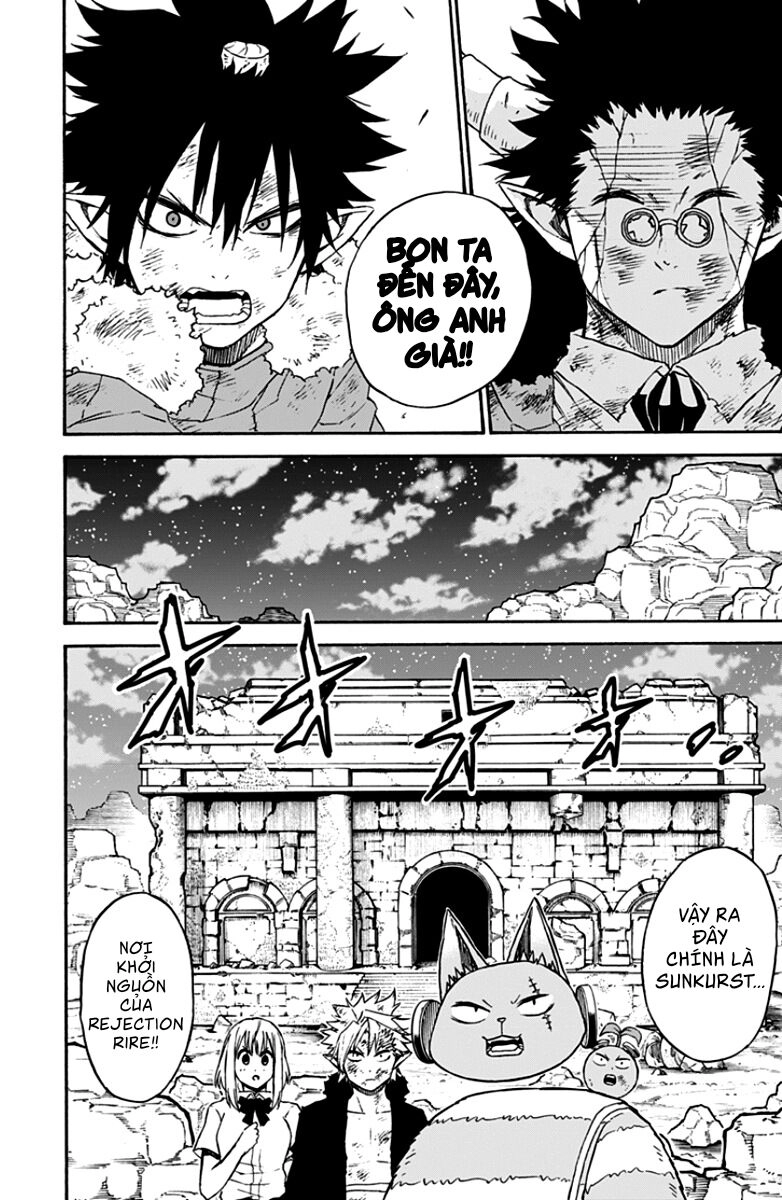 Pochi X Kuro Chapter 43 - 8