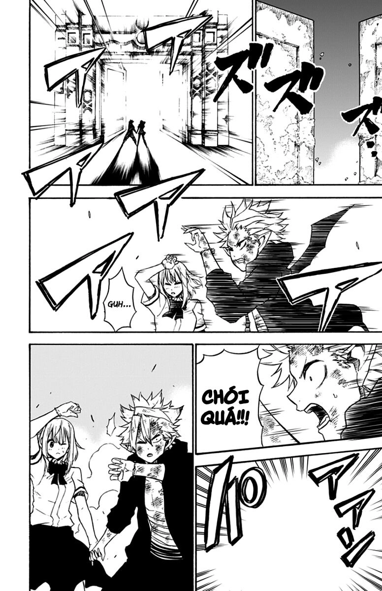 Pochi X Kuro Chapter 43 - 14