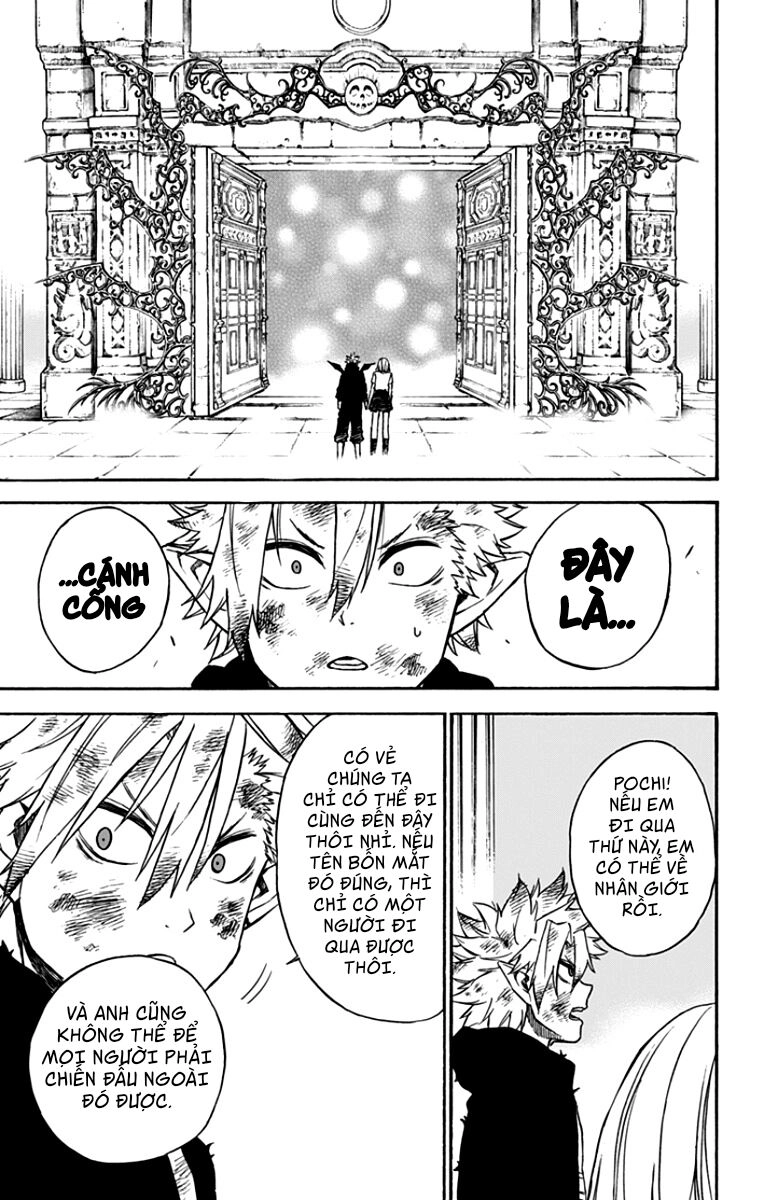 Pochi X Kuro Chapter 43 - 15