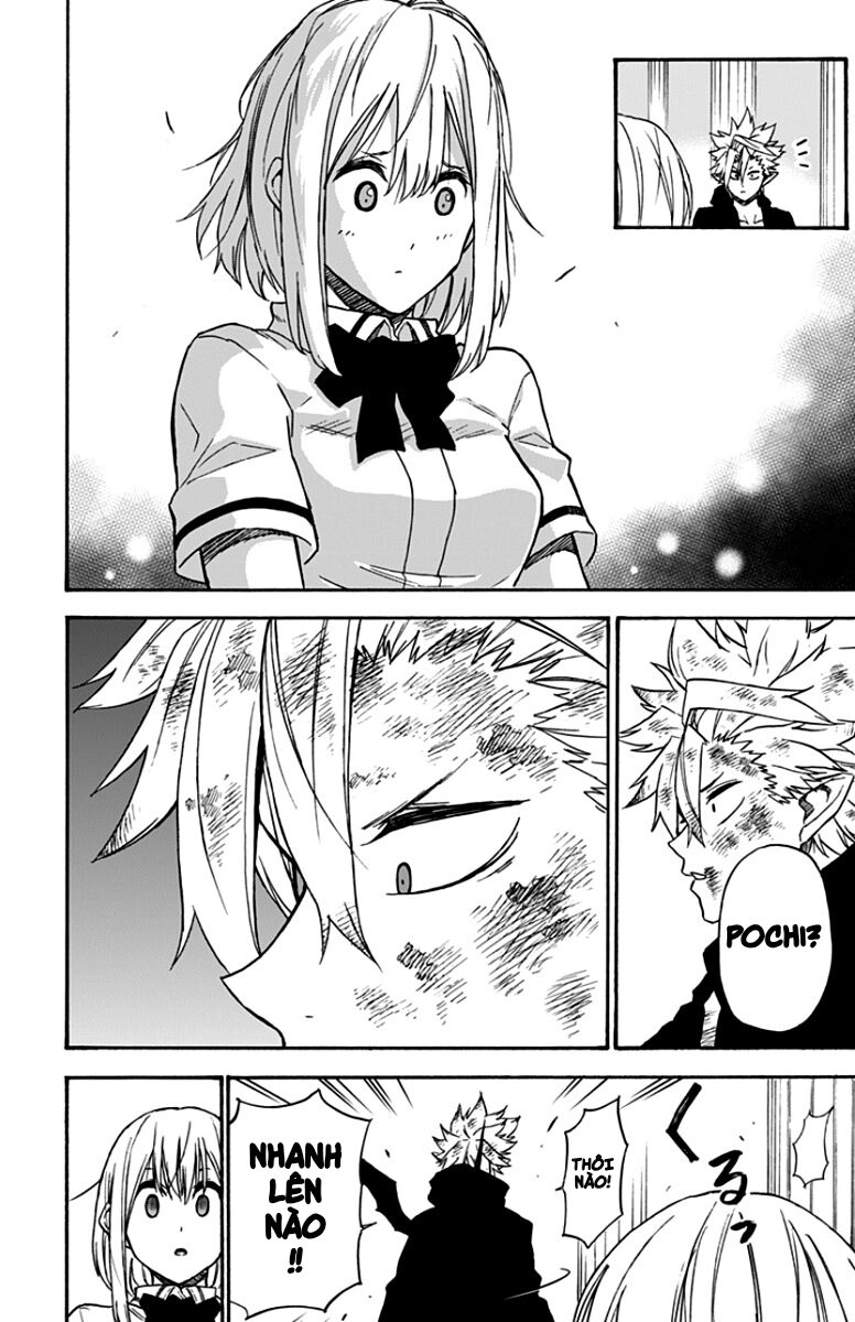 Pochi X Kuro Chapter 43 - 16