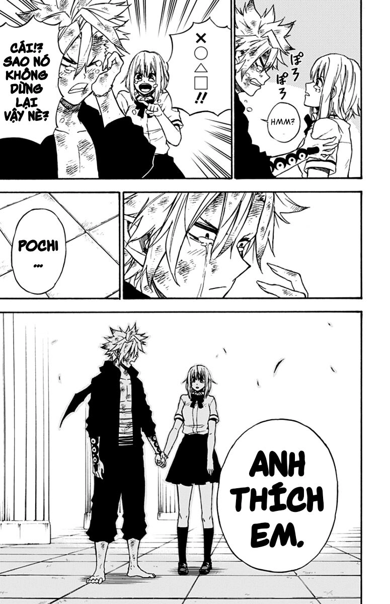 Pochi X Kuro Chapter 43 - 19