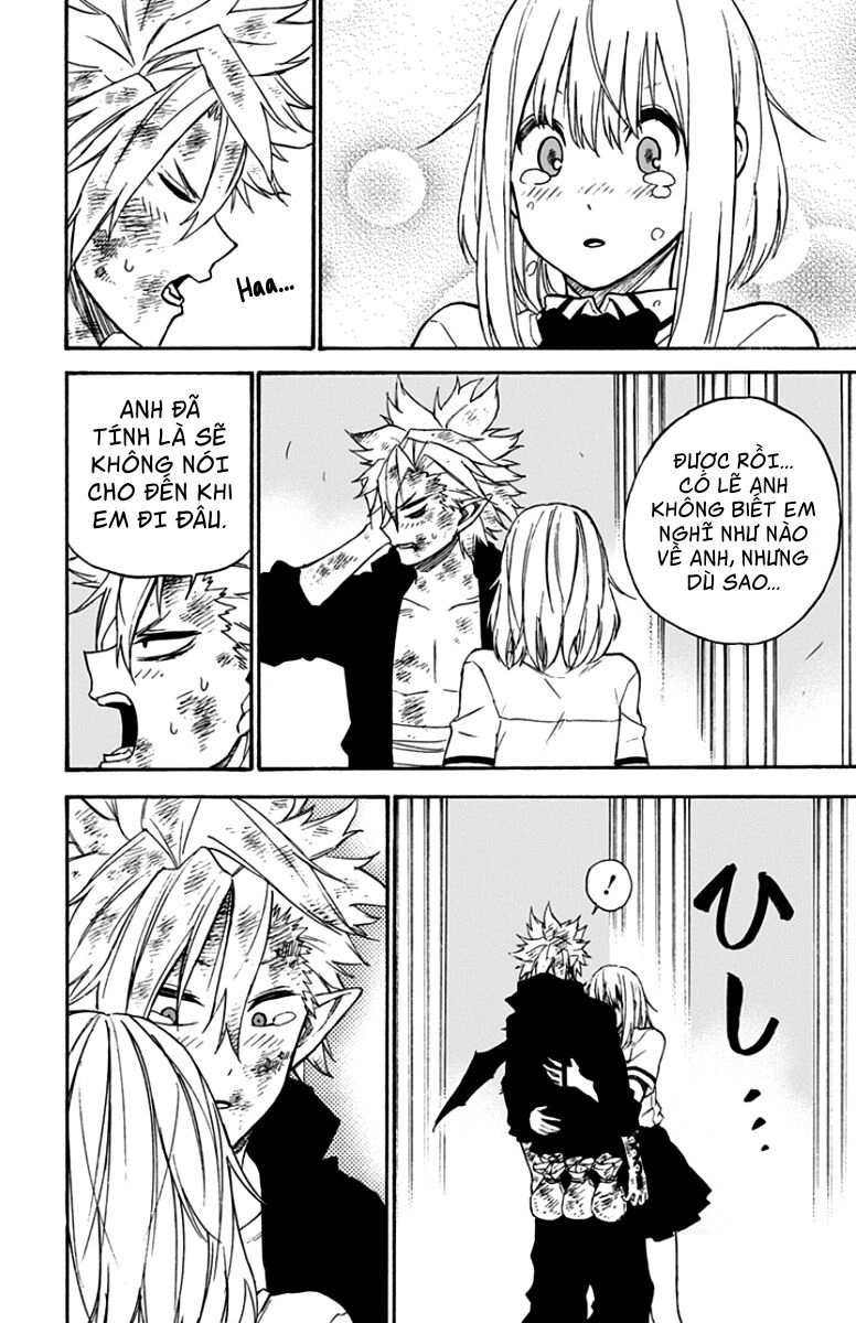 Pochi X Kuro Chapter 43 - 20