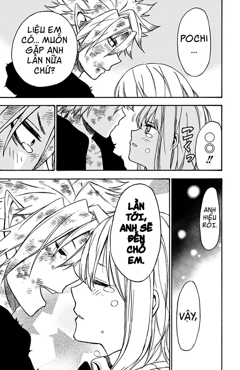 Pochi X Kuro Chapter 43 - 21