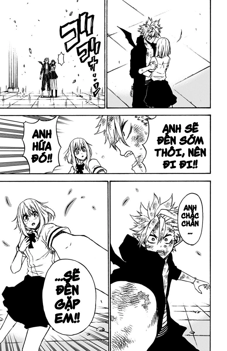 Pochi X Kuro Chapter 43 - 23