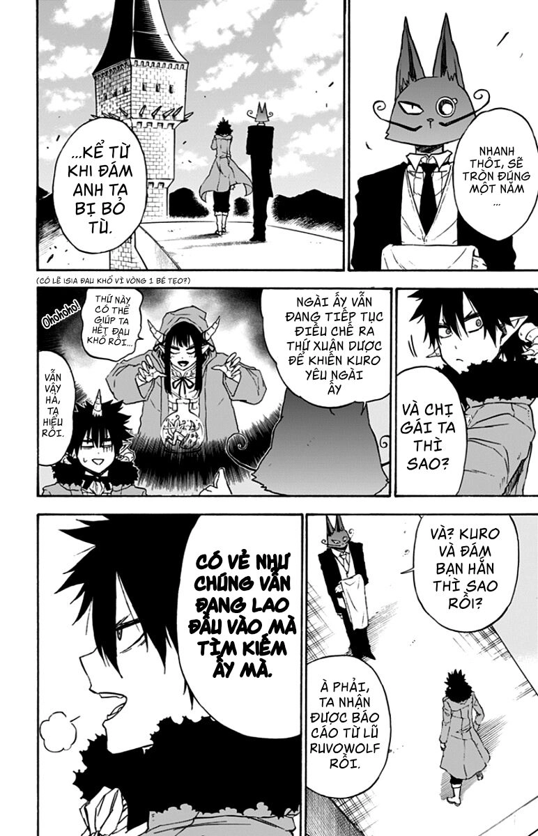 Pochi X Kuro Chapter 43 - 25