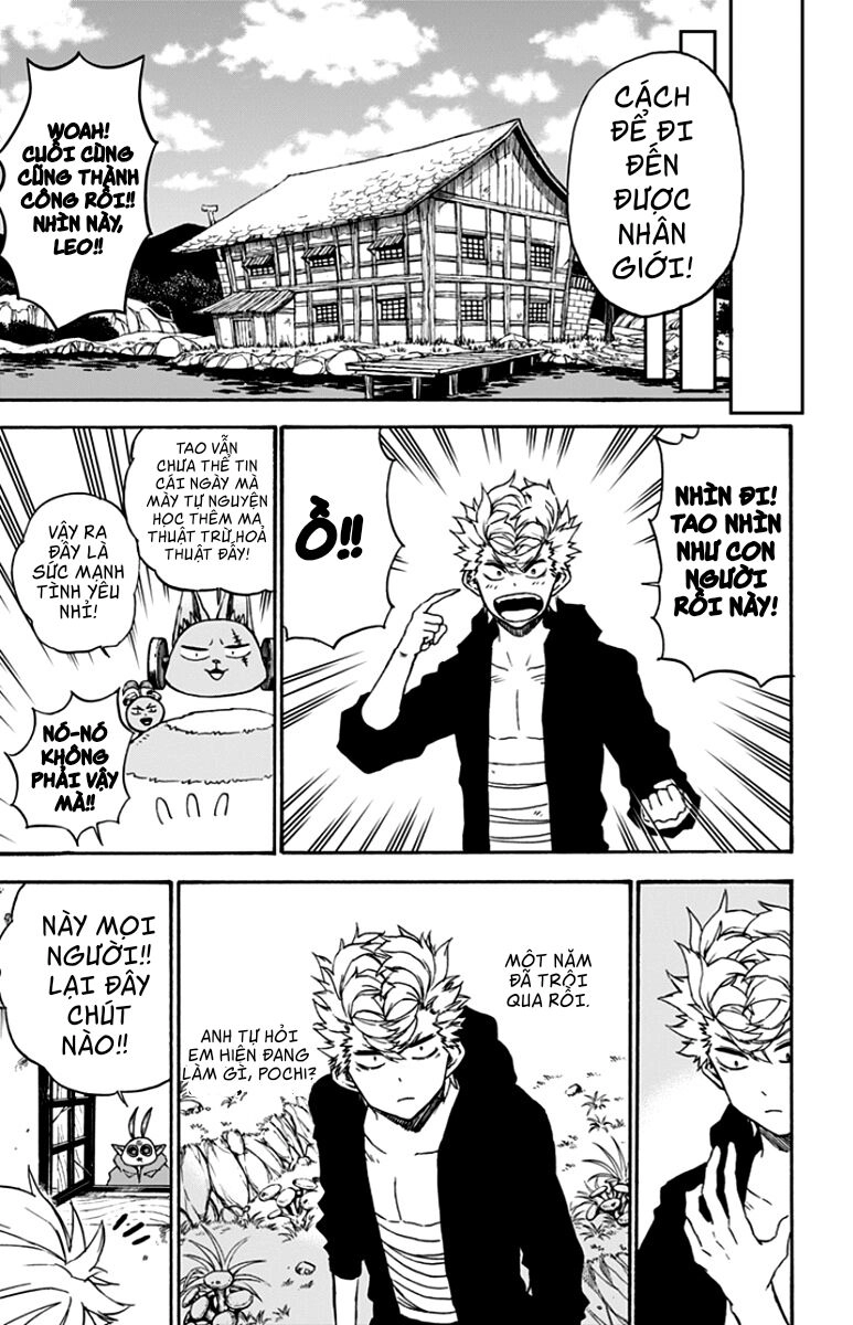 Pochi X Kuro Chapter 43 - 26