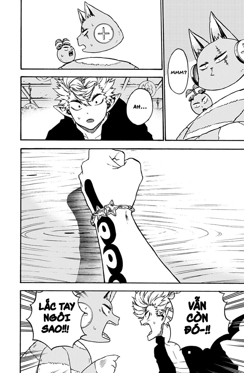 Pochi X Kuro Chapter 43 - 29