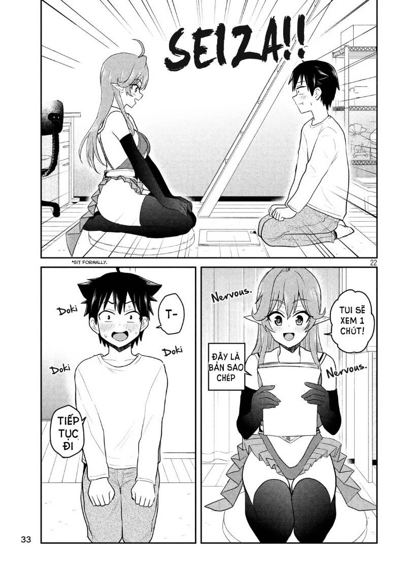 Otaku No Tonari Wa Erufu Desuka? Chapter 1 - 21