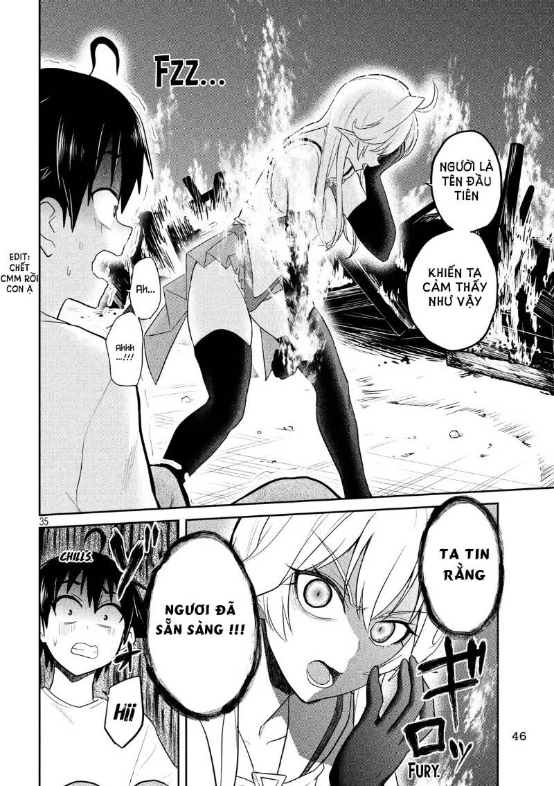 Otaku No Tonari Wa Erufu Desuka? Chapter 1 - 33