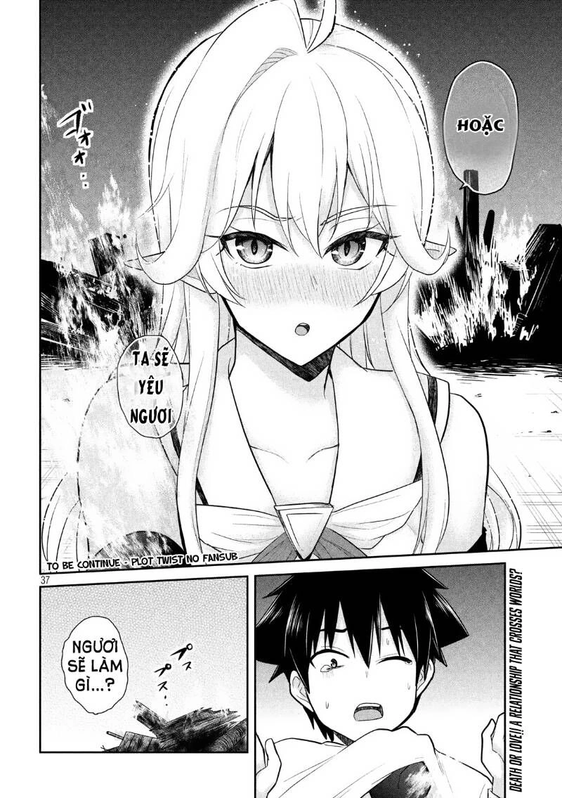 Otaku No Tonari Wa Erufu Desuka? Chapter 1 - 35