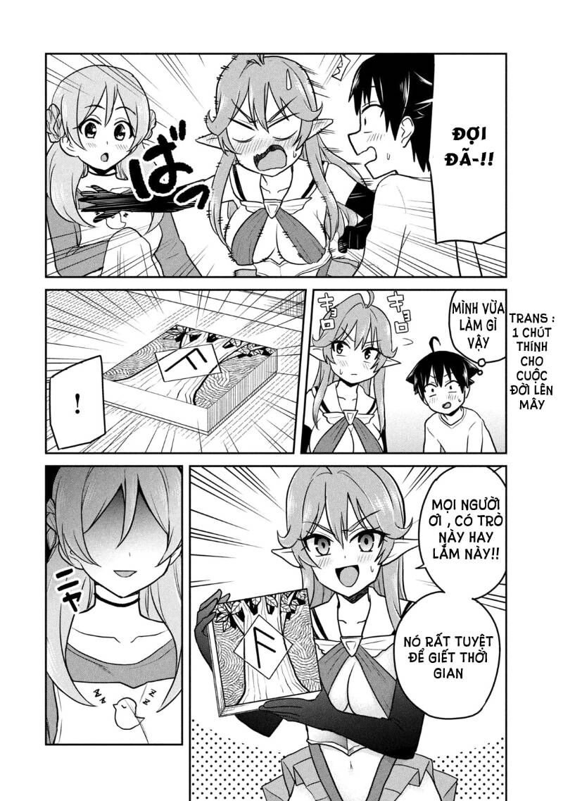 Otaku No Tonari Wa Erufu Desuka? Chapter 2 - 15