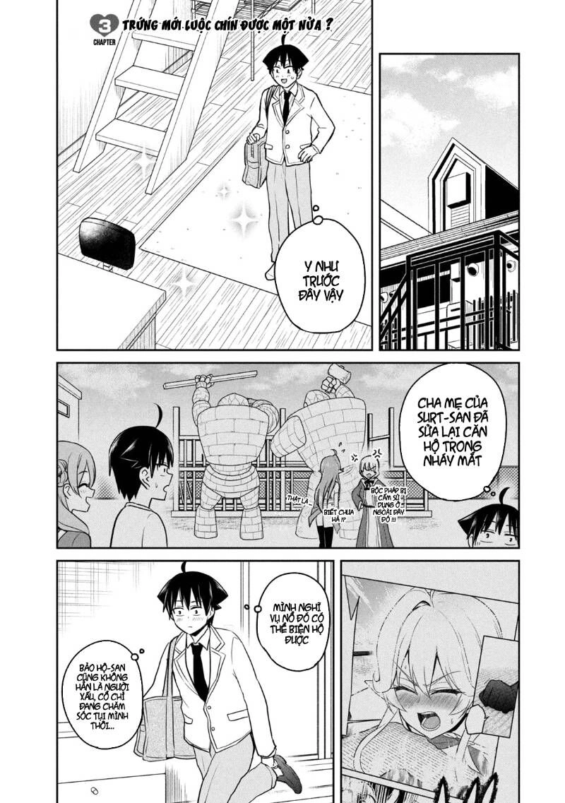 Otaku No Tonari Wa Erufu Desuka? Chapter 3 - 2