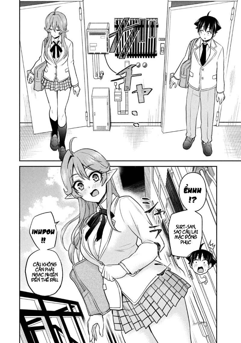 Otaku No Tonari Wa Erufu Desuka? Chapter 3 - 3