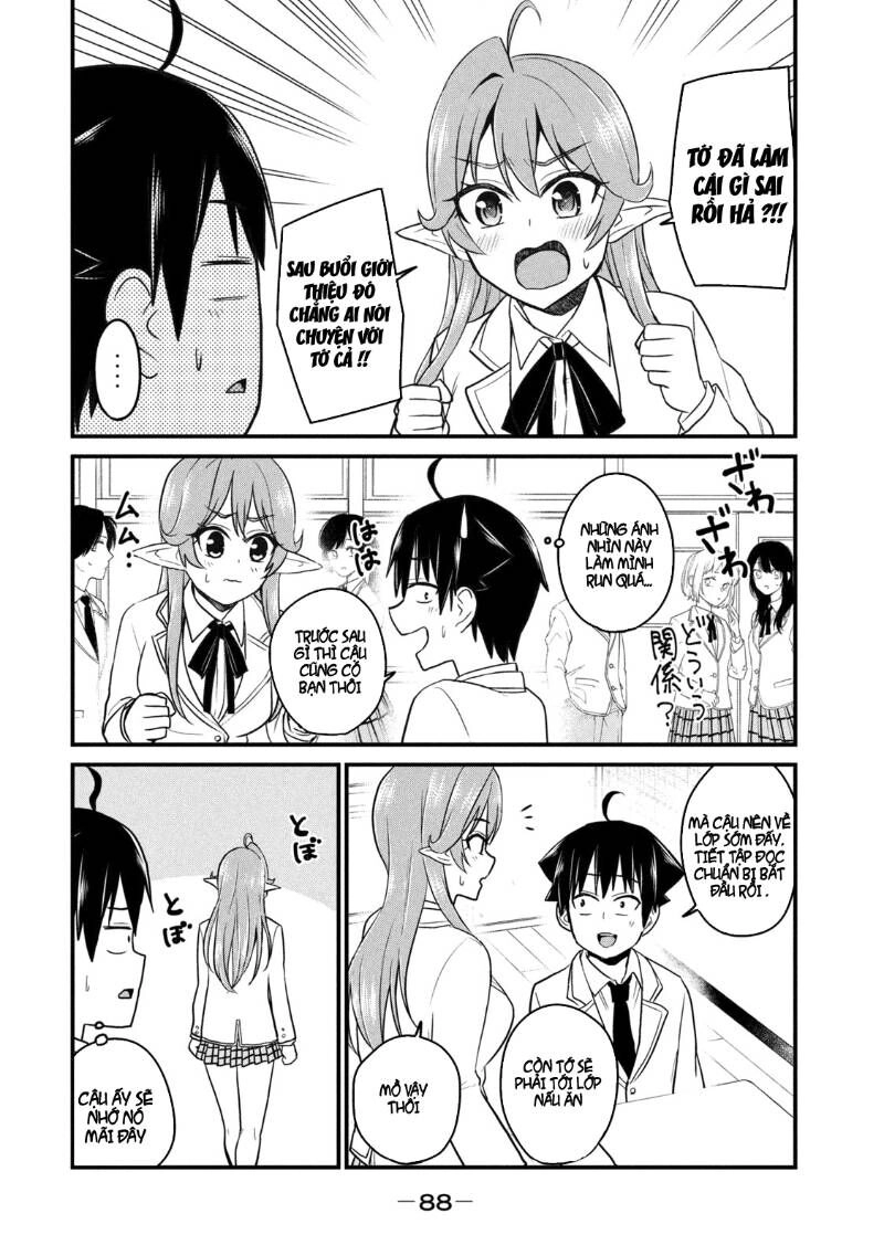 Otaku No Tonari Wa Erufu Desuka? Chapter 3 - 13