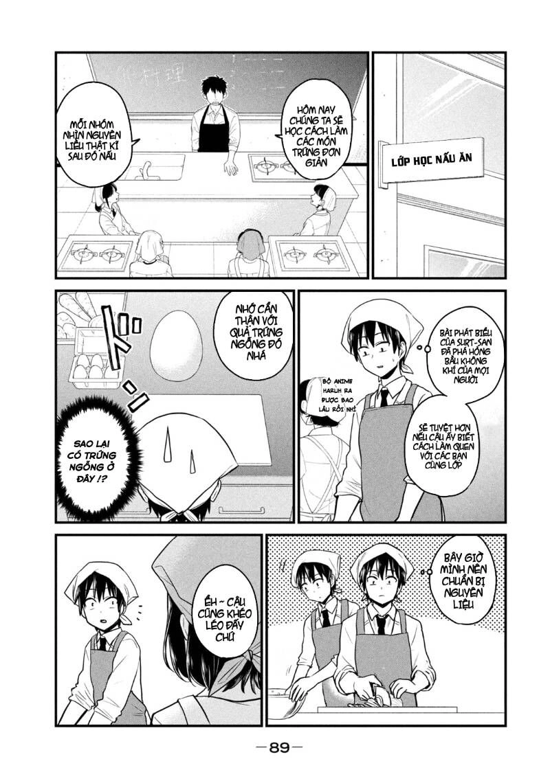 Otaku No Tonari Wa Erufu Desuka? Chapter 3 - 14