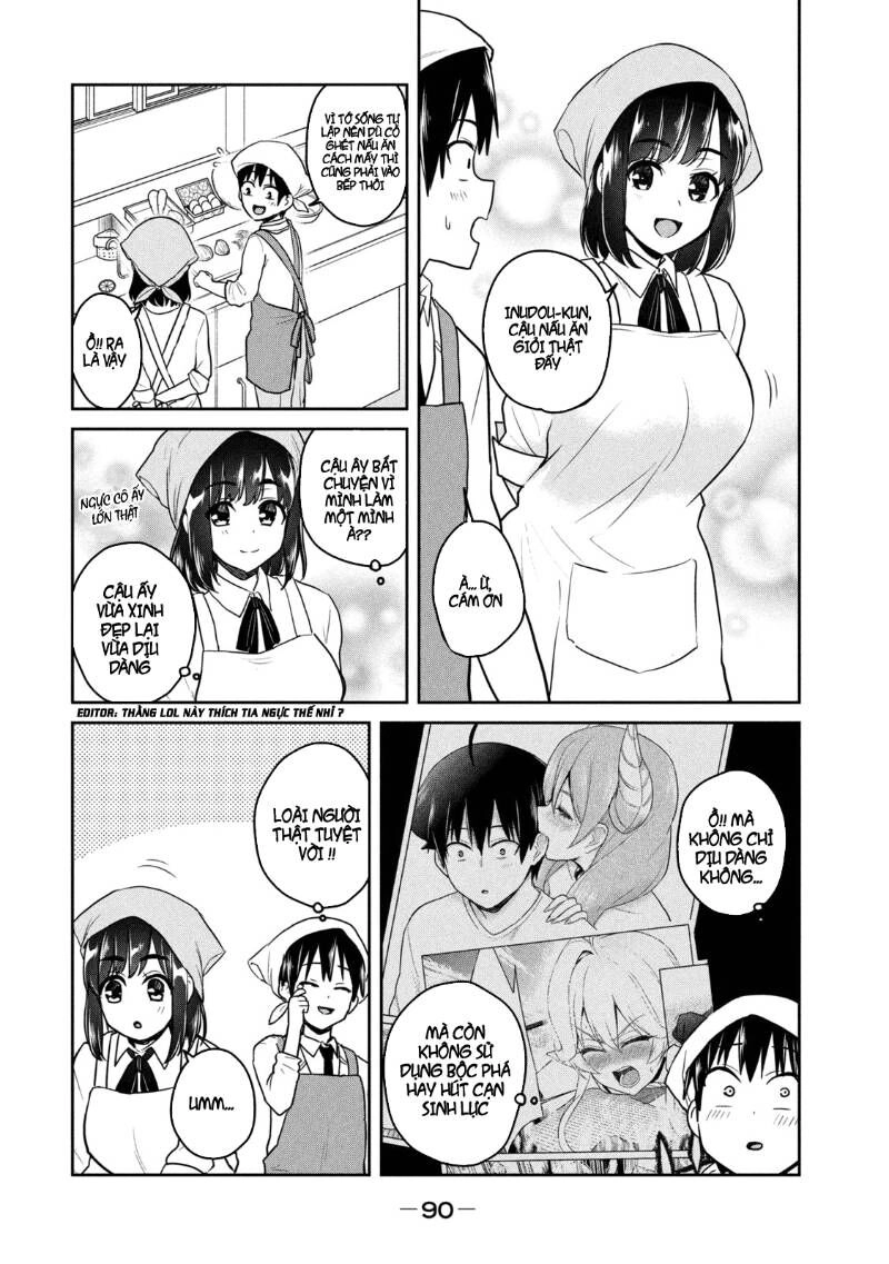 Otaku No Tonari Wa Erufu Desuka? Chapter 3 - 15