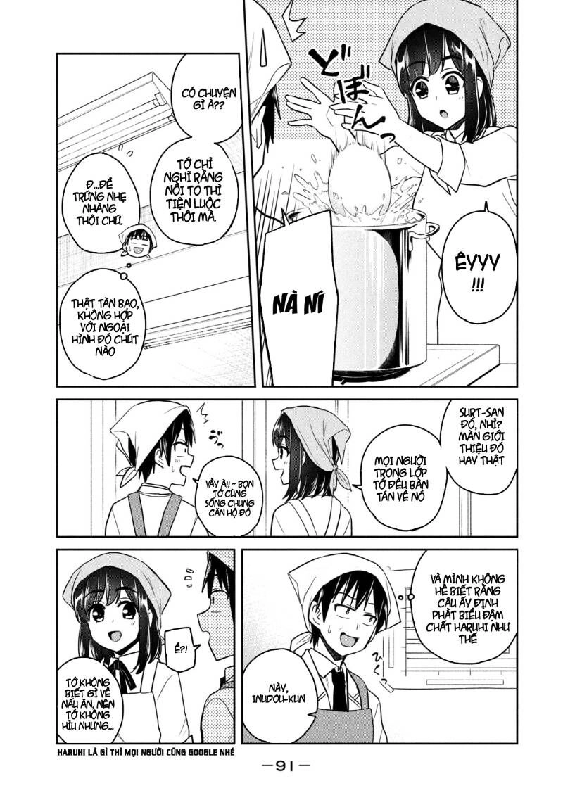 Otaku No Tonari Wa Erufu Desuka? Chapter 3 - 16