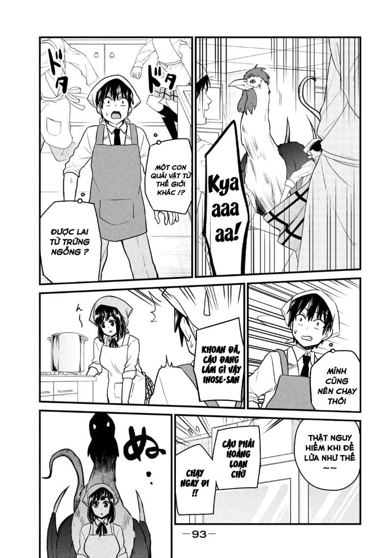 Otaku No Tonari Wa Erufu Desuka? Chapter 3 - 18