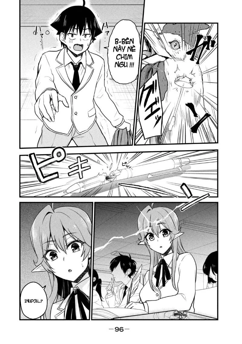 Otaku No Tonari Wa Erufu Desuka? Chapter 3 - 21