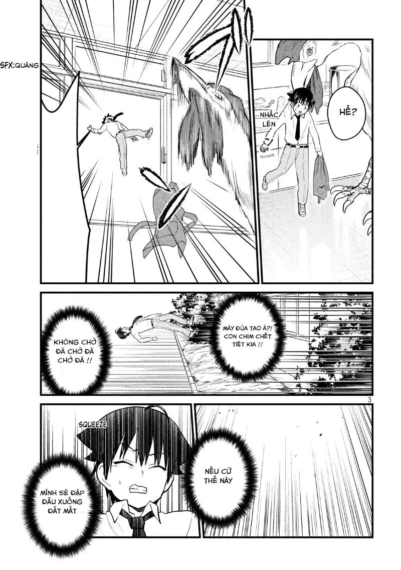 Otaku No Tonari Wa Erufu Desuka? Chapter 4 - 4