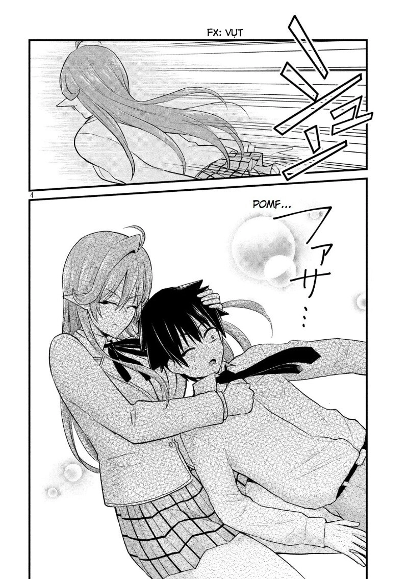 Otaku No Tonari Wa Erufu Desuka? Chapter 4 - 5