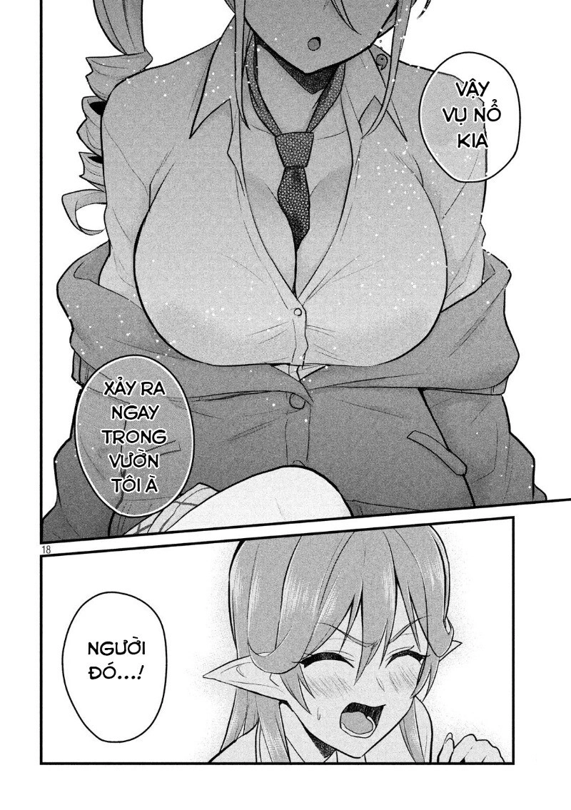 Otaku No Tonari Wa Erufu Desuka? Chapter 4 - 19