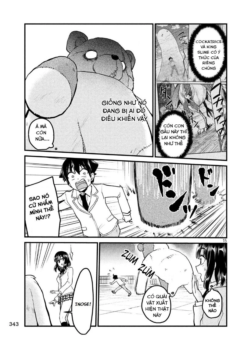 Otaku No Tonari Wa Erufu Desuka? Chapter 5 - 16