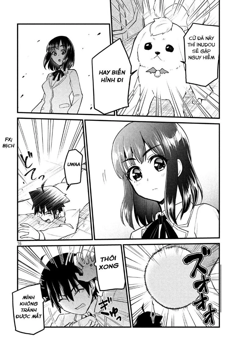 Otaku No Tonari Wa Erufu Desuka? Chapter 5 - 17