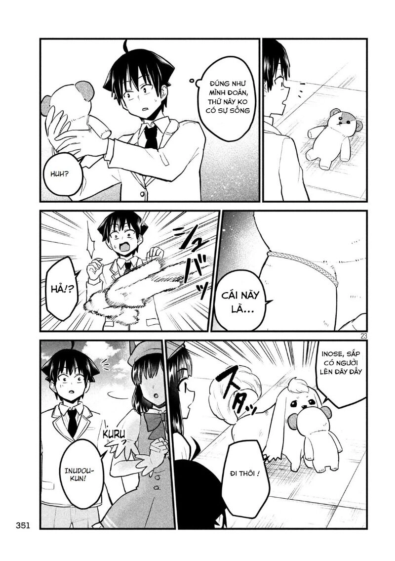 Otaku No Tonari Wa Erufu Desuka? Chapter 5 - 24