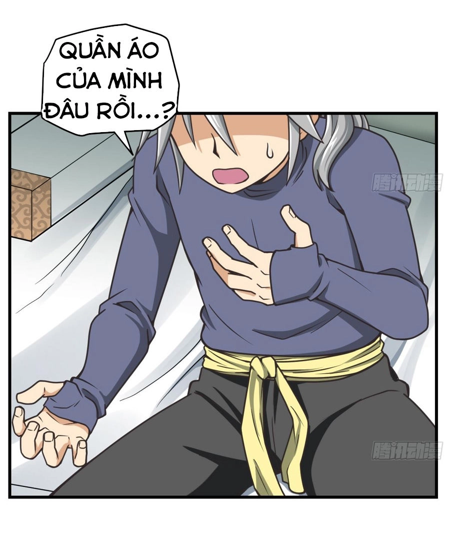 Kiếm Thần Tuyệt Thế Chapter 1 - 14