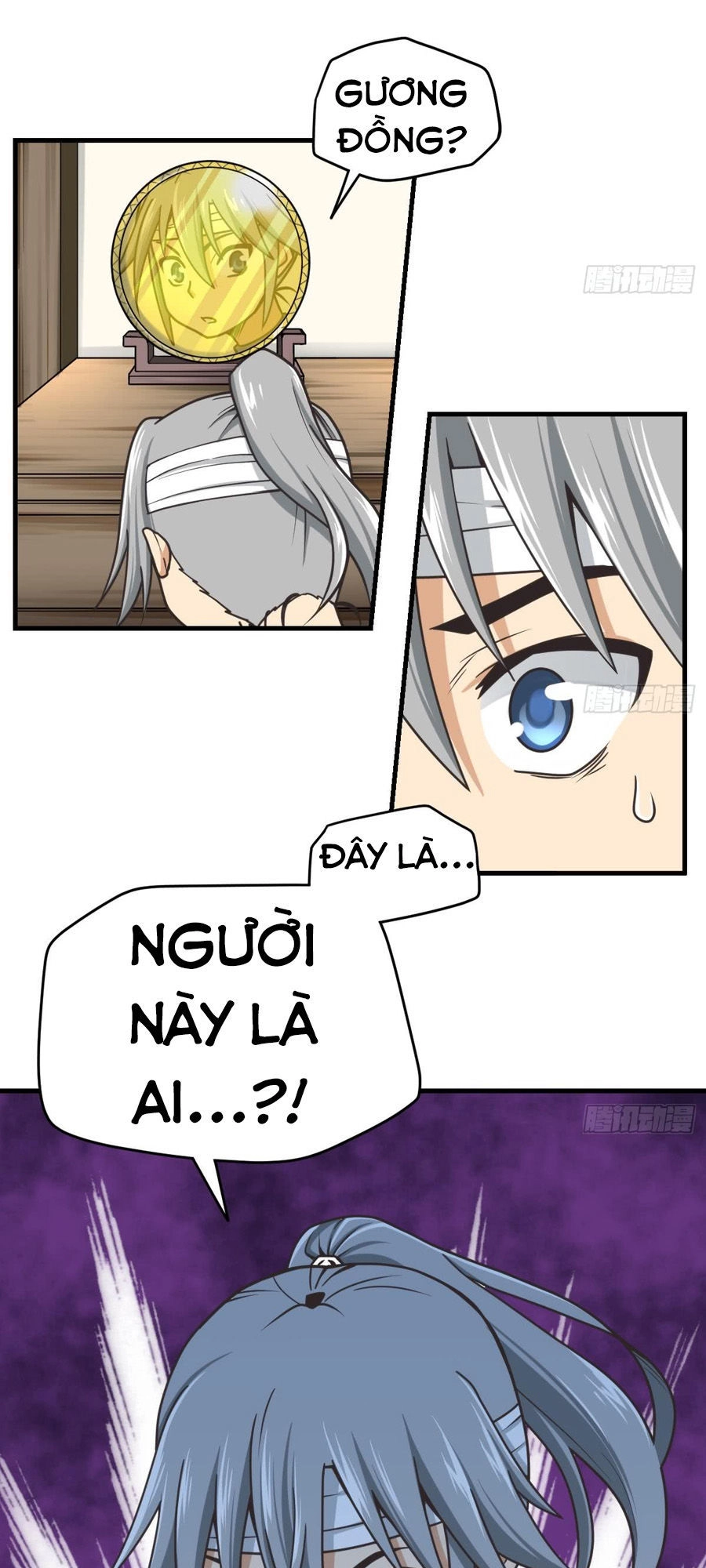 Kiếm Thần Tuyệt Thế Chapter 1 - 15