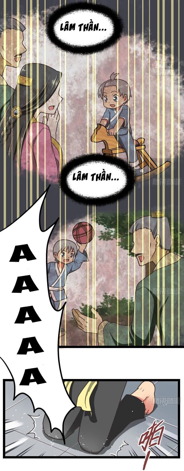 Kiếm Thần Tuyệt Thế Chapter 2 - 7