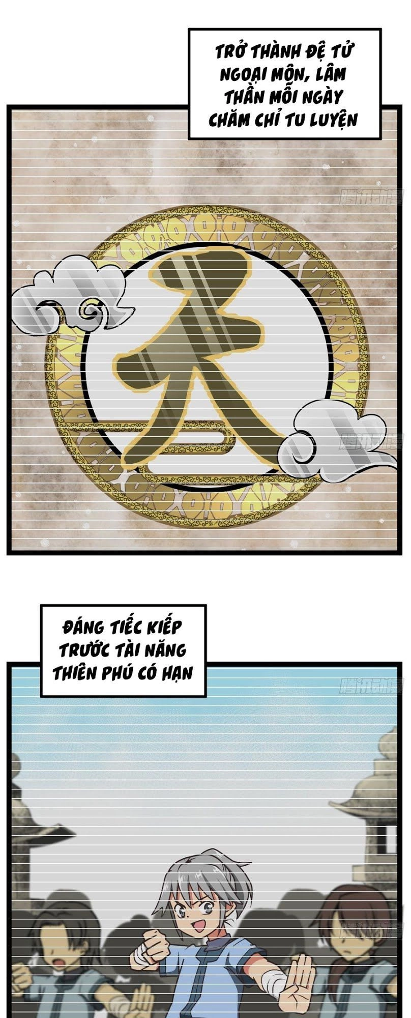 Kiếm Thần Tuyệt Thế Chapter 2 - 13