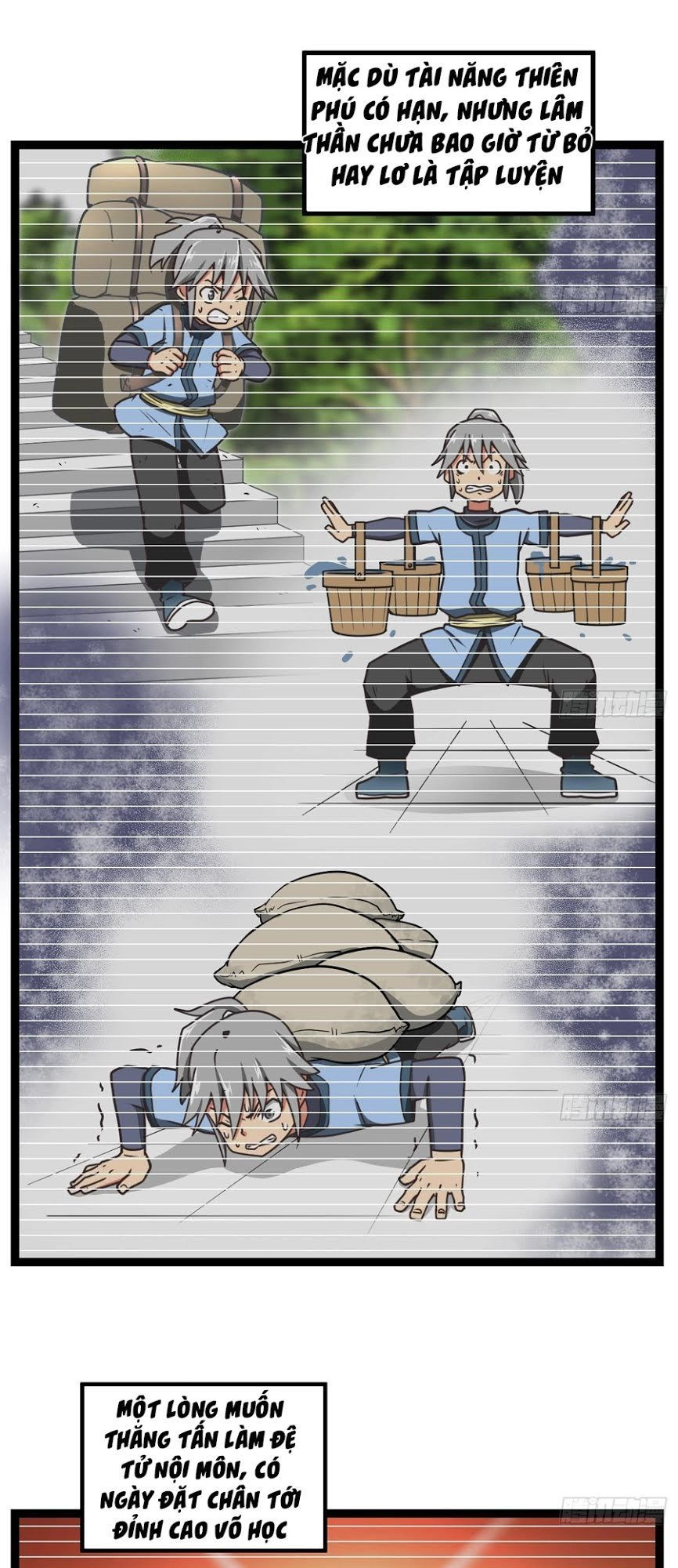 Kiếm Thần Tuyệt Thế Chapter 2 - 15