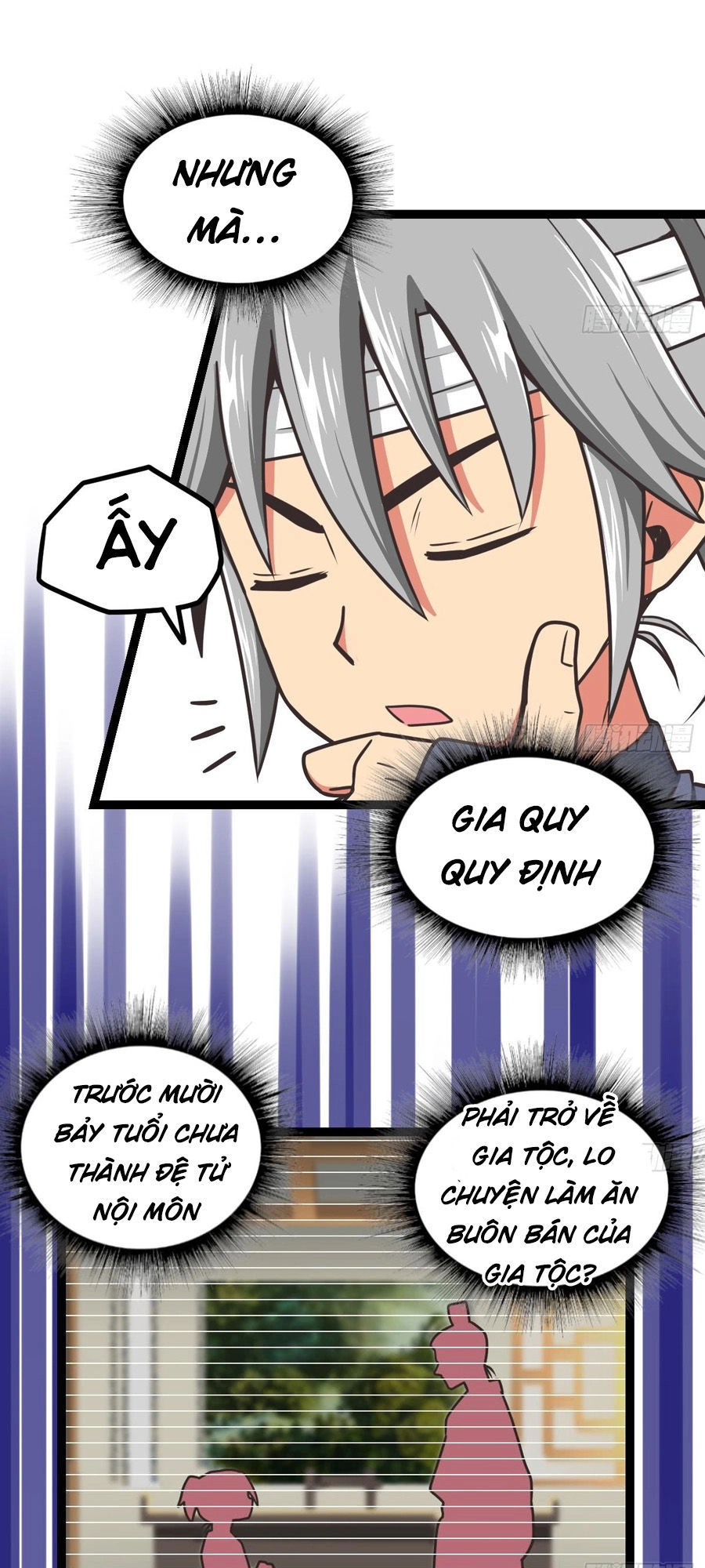 Kiếm Thần Tuyệt Thế Chapter 2 - 17