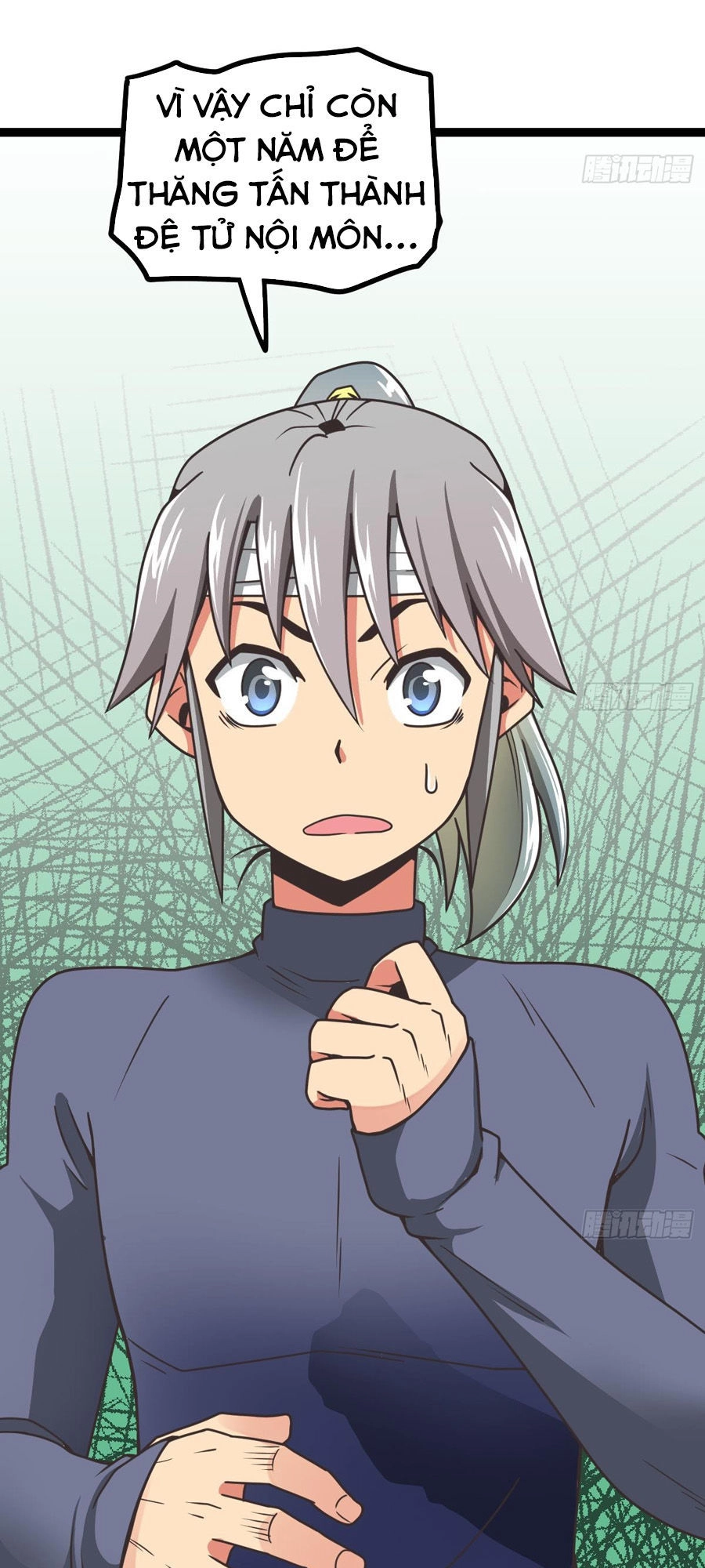 Kiếm Thần Tuyệt Thế Chapter 2 - 19