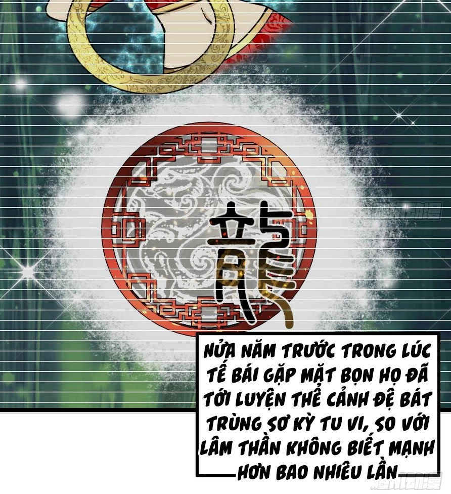 Kiếm Thần Tuyệt Thế Chapter 3 - 6