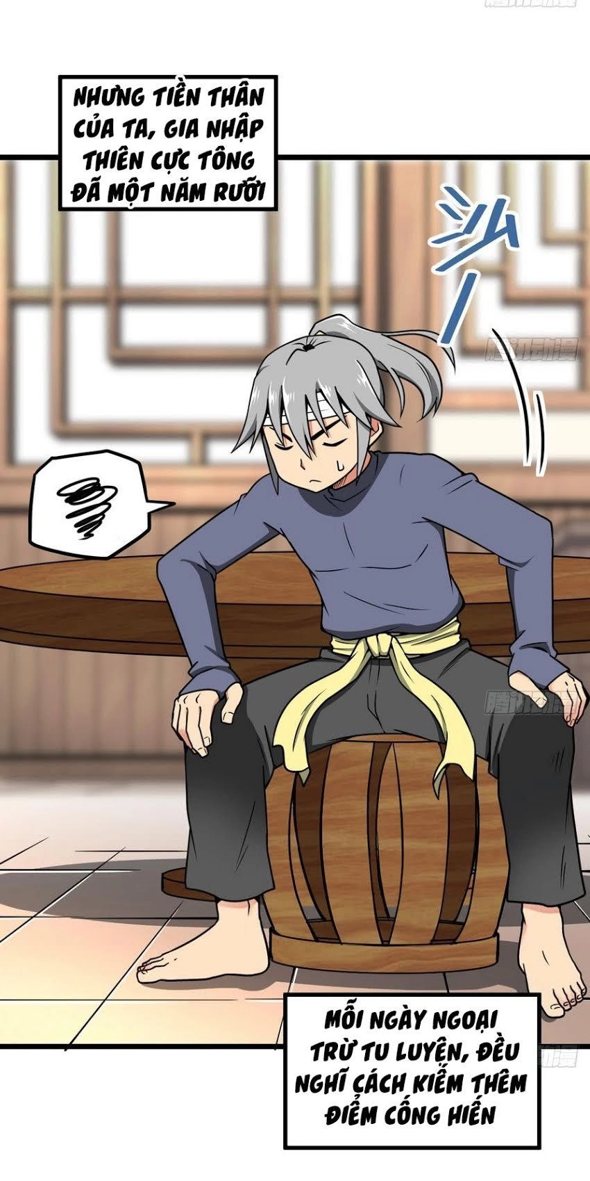 Kiếm Thần Tuyệt Thế Chapter 3 - 10