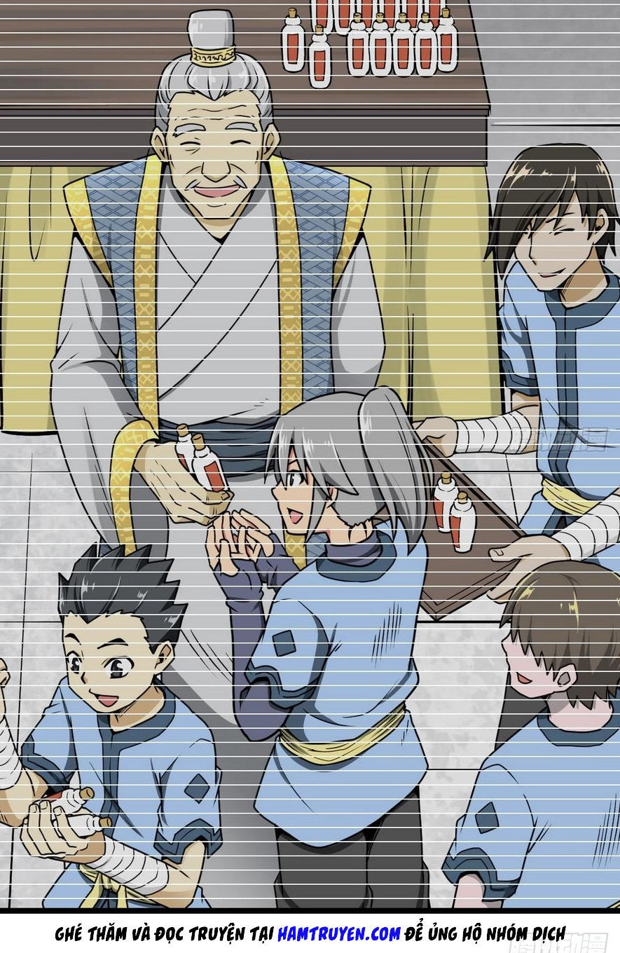 Kiếm Thần Tuyệt Thế Chapter 3 - 14